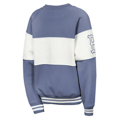 Boston Red Sox Outerstuff Youth Ultimate Pastels On Base Sweatshirt - Blue Sweatshirts