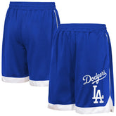 Los Angeles Dodgers Outerstuff Youth Big League All Star Fashion Shorts - Royal Shorts