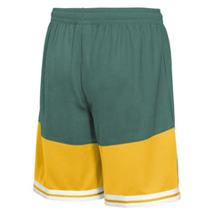 Boston Red Sox Outerstuff Youth City Crew Fashion Shorts - Green Shorts