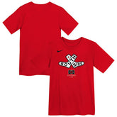 Chicago White Sox Nike Preschool City Connect Logo T-Shirt - Red T-shirts