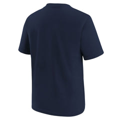 Philadelphia Phillies Nike Youth City Connect Wordmark T-Shirt - Navy T-shirts