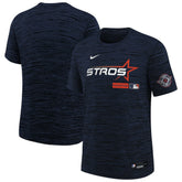 Houston Astros Nike Youth Authentic Collection Velocity Dri-FIT T-Shirt - Navy T-shirts