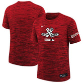 Chicago White Sox Nike Youth Authentic Collection Velocity Dri-FIT T-Shirt - Red T-shirts