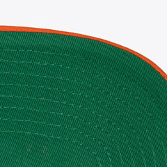 New York Knicks Hardwood Classics Legendary Away Pro-Pinch Adjustable Hat Black - Mitchell & Ness