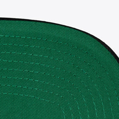 Chicago Bulls Hardwood Classics Legendary Away Pro-Pinch Adjustable Hat White - Mitchell & Ness