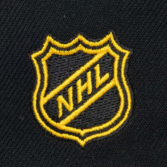 Boston Bruins Mitchell & Ness Legendary Away Snapback Hat - Gold | US 203263567