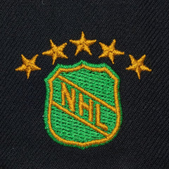 Dallas Stars Mitchell & Ness Legendary Away Snapback Hat - Black | US 203263570