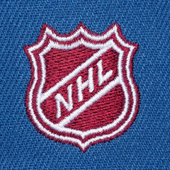 Colorado Avalanche Mitchell & Ness Legendary Home Snapback Hat - Blue | US 203263579