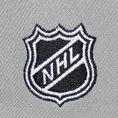 Los Angeles Kings Mitchell & Ness Legendary Home Snapback Hat - Gray | US 203263581