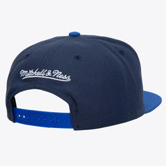 New York Rangers Mitchell & Ness Legendary Home Snapback Hat - Navy | US 203263583