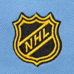 Pittsburgh Penguins Mitchell & Ness Legendary Home Snapback Hat - Light Blue | US 203263584