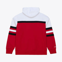 San Francisco 49ers Head Coach Hoodie - Scarlet Hoodies