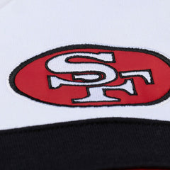 San Francisco 49ers Head Coach Hoodie - Scarlet Hoodies