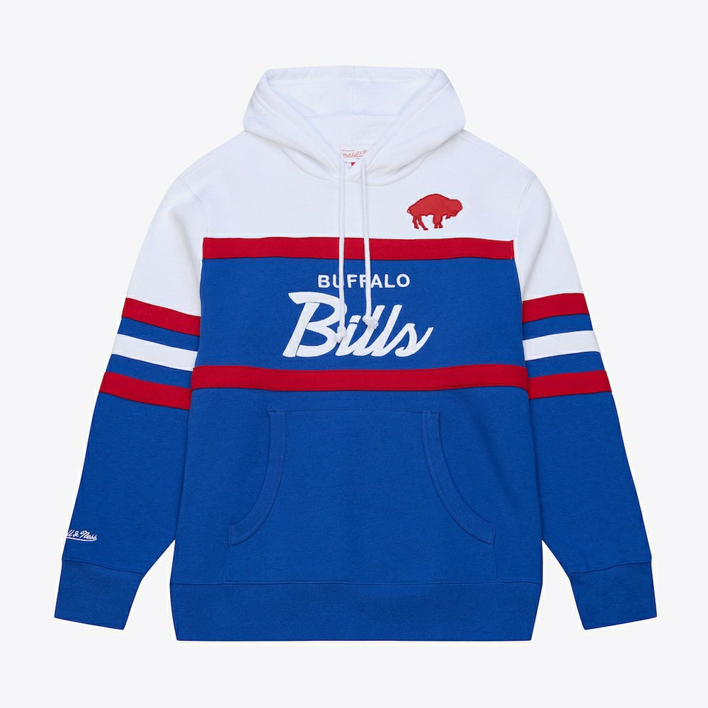 Buffalo Bills Head Coach Hoodie - Royal Hoodies