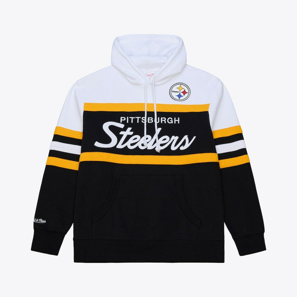 Pittsburgh Steelers Head Coach Hoodie - Black Hoodies