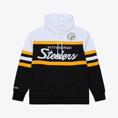 Pittsburgh Steelers Head Coach Hoodie - Black Hoodies