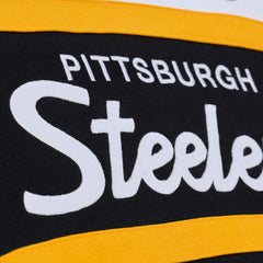 Pittsburgh Steelers Head Coach Hoodie - Black Hoodies
