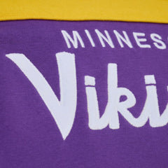 Minnesota Vikings Head Coach Hoodie - Purple Hoodies