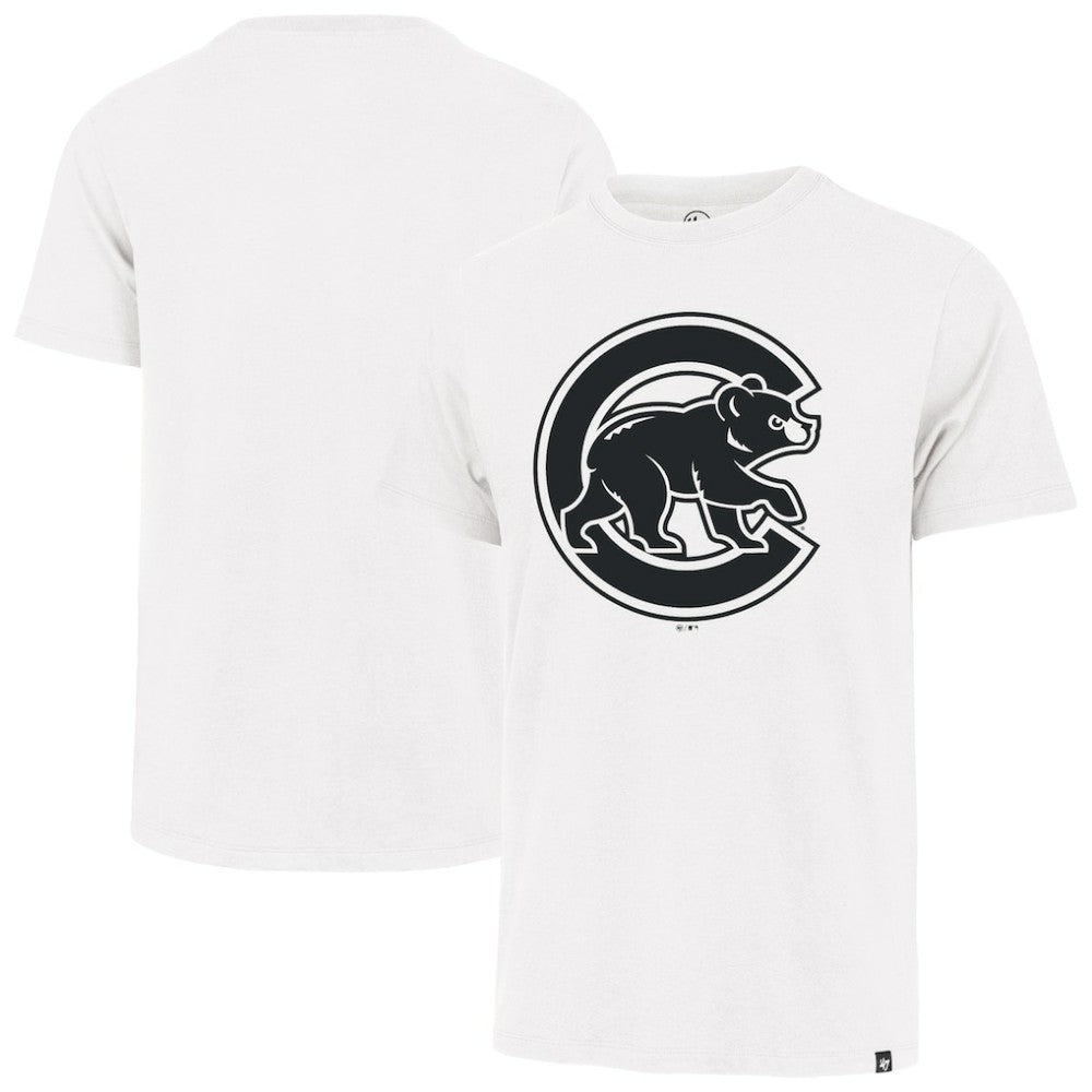 Chicago Cubs '47 Imprint Franklin T-Shirt - White T-shirts