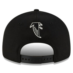 Atlanta Falcons New Era x Fear of God x NFL 9FIFTY Snapback Hat - Black Hats