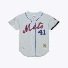 Tom Seaver New York Mets Mitchell & Ness 1976 Authentic Jersey - Gray Jerseys
