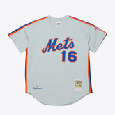 Dwight Gooden New York Mets Mitchell & Ness 1986 Authentic Jersey - White Jerseys