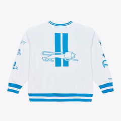 Detroit Lions Arctic Fleece Sweatshirt - White Sweatshirts