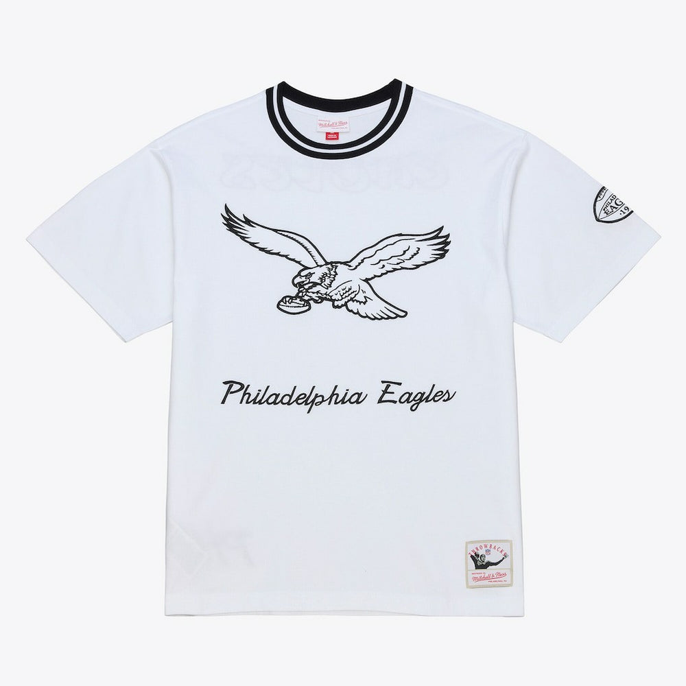 Philadelphia Eagles Arctic T-Shirt - White T-shirts