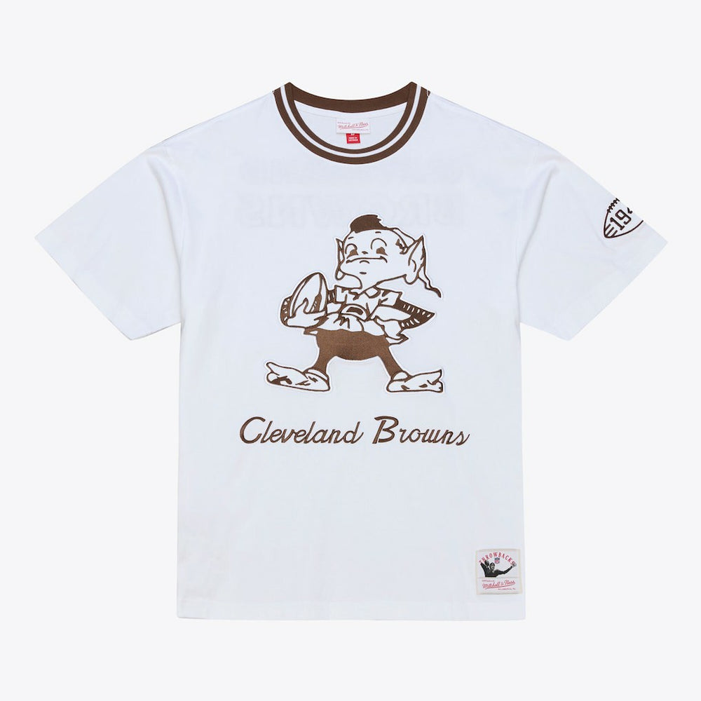 Cleveland Browns Arctic T-Shirt - White T-shirts