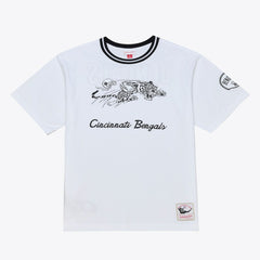 Cincinnati Bengals Arctic T-Shirt - White T-shirts