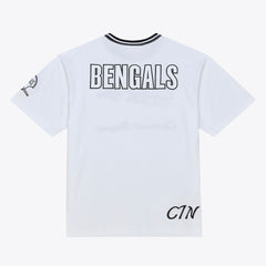Cincinnati Bengals Arctic T-Shirt - White T-shirts