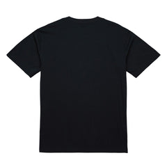 Shaquille O'Neal Los Angeles Lakers Hardwood Classics Player Arch T-Shirt Black - Mitchell & Ness