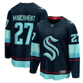 Mason Marchment Seattle Kraken Fanatics Home Breakaway Jersey - Deep Sea Blue | US 203265223