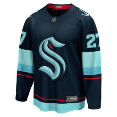Mason Marchment Seattle Kraken Fanatics Home Breakaway Jersey - Deep Sea Blue | US 203265223
