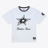 Dallas Stars Mitchell & Ness Arctic T-Shirt- White | US 203265824
