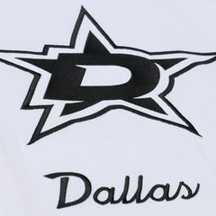 Dallas Stars Mitchell & Ness Arctic T-Shirt- White | US 203265824
