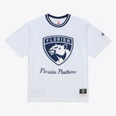 Florida Panthers Mitchell & Ness Arctic T-Shirt- White | US 203265827