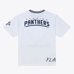 Florida Panthers Mitchell & Ness Arctic T-Shirt- White | US 203265827