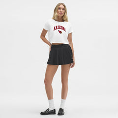 Arizona Cardinals lululemon Women's Cates T-Shirt - White T-shirts