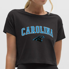 Carolina Panthers lululemon Women's Cates T-Shirt - Black T-shirts