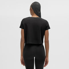 New Orleans Saints lululemon Women's Cates T-Shirt - Black T-shirts