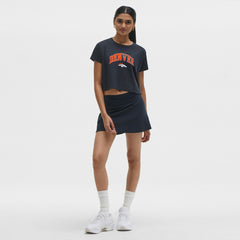 Denver Broncos lululemon Women's Cates T-Shirt - True Navy T-shirts