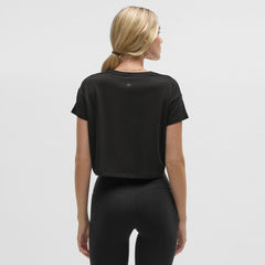 Detroit Lions lululemon Women's Cates T-Shirt - Black T-shirts