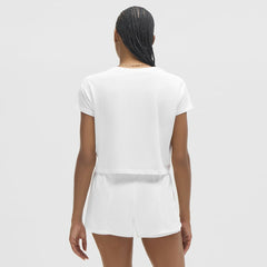 Indianapolis Colts lululemon Women's Cates T-Shirt - White T-shirts