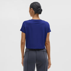 New York Giants lululemon Women's Cates T-Shirt - Larkspur T-shirts