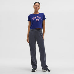 New York Giants lululemon Women's Cates T-Shirt - Larkspur T-shirts