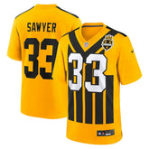 Jack Sawyer Pittsburgh Steelers Alternate Game Jersey - Gold Jerseys