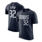 Cooper Flagg Dallas Mavericks Jordan Brand 2025 NBA Draft First Round Pick Statement Edition Name & Number T-Shirt Navy outlet