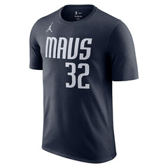 Cooper Flagg Dallas Mavericks Jordan Brand 2025 NBA Draft First Round Pick Statement Edition Name & Number T-Shirt Navy outlet