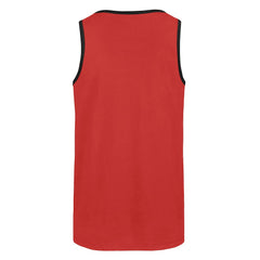 San Francisco 49ers '47 Premier Franklin Tank Top - Scarlet Tops